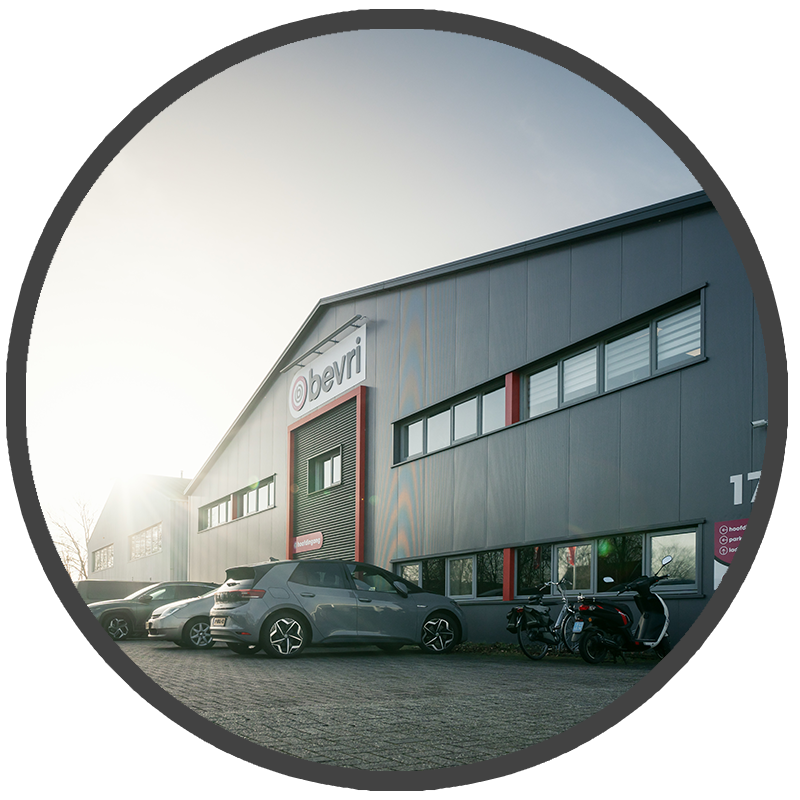 Heuver Group website - Home - Bevri - Cirkel