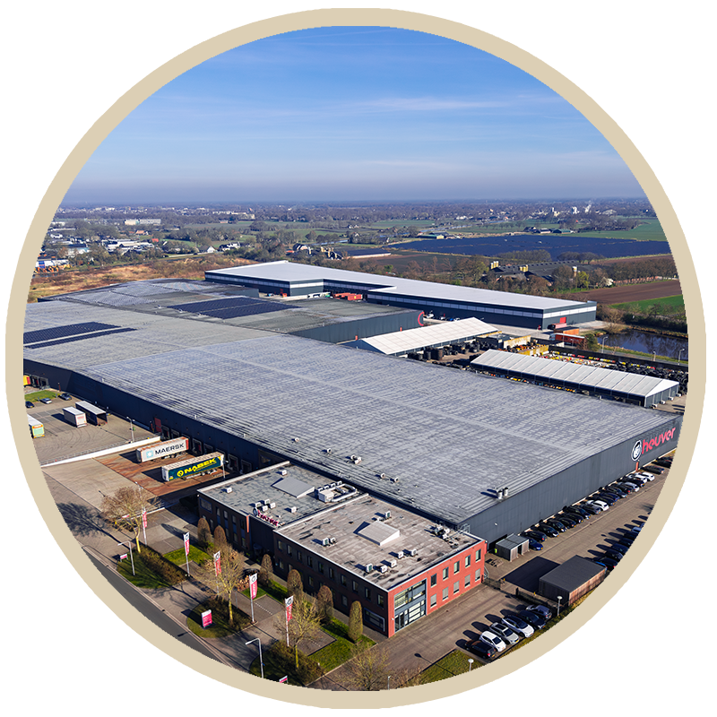 Heuver Group website - Home - Heuver Group