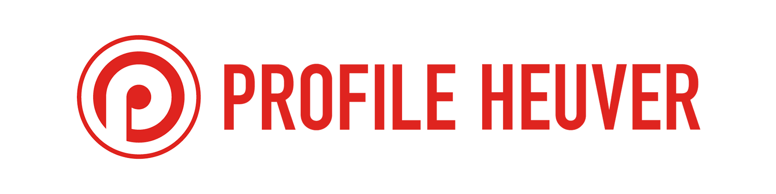 Profile Heuver Logo 2025 web banner